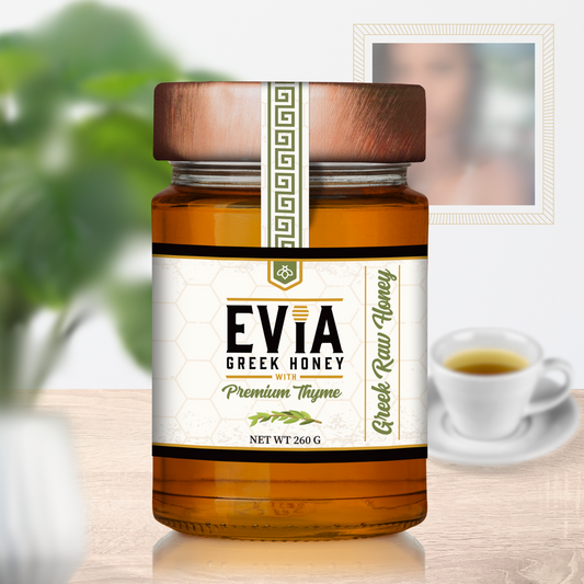 Thyme Greek Honey, 260g