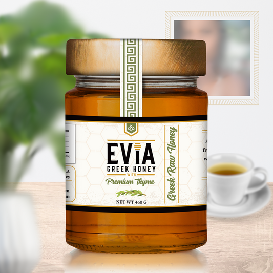 Thyme Greek Honey, 460g